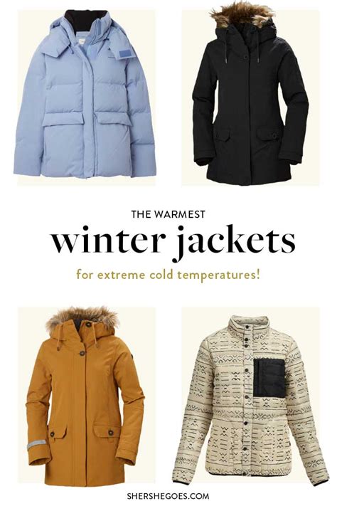 5 Best Womens Winter Coats For Extreme Cold 2021