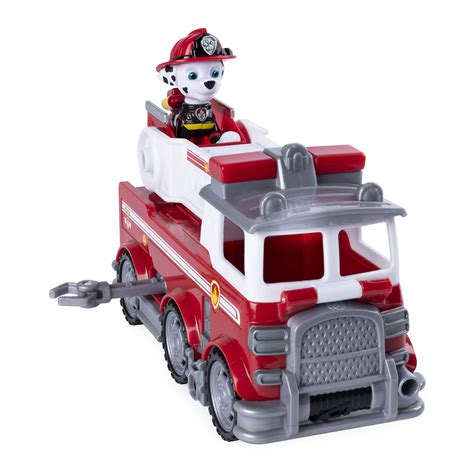 Buy Paw Patrol Ultimate Rescue Marshalls Ultimate Rescue Fire Truck