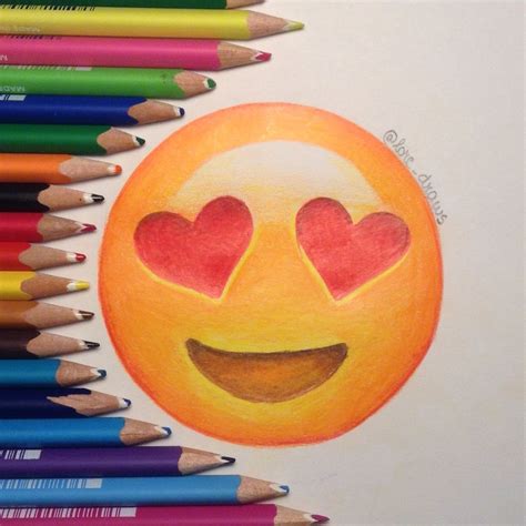 ♥ Pinterest Ailin Ventrici ♥ Emoji Art Emoji Drawings Drawing Artwork