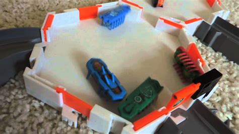 Hexbug Nano Maze Challenge Youtube