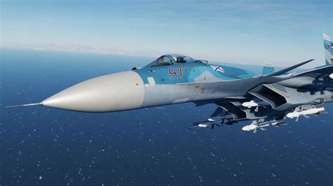 Dcs World Su 33 Flanker D Official Promotional Image Mobygames
