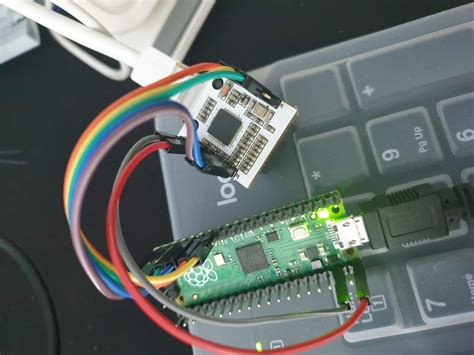 How To Add W S Ethernet To Raspberry Pi Pico Iot Demo Wiznet Makers
