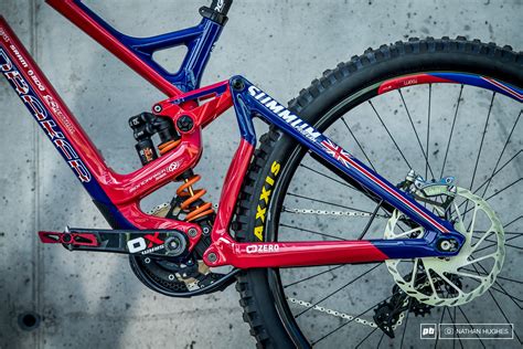 Bikes Of The Best Val Di Sole Dh World Champs 2016