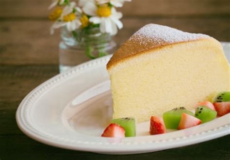The Best Japanese Cotton Cheesecake Recipe Cooking Frog