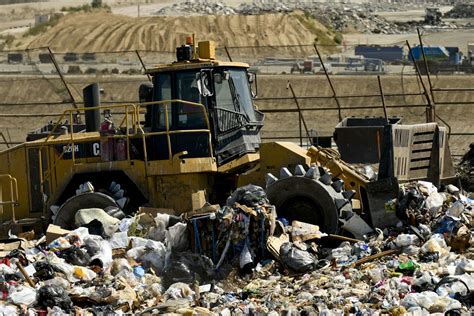 Santa Maria Seeks Engineering Firm To Design New Landfill As Existing