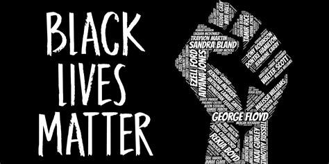 Black Lives Matter Blm Svg File