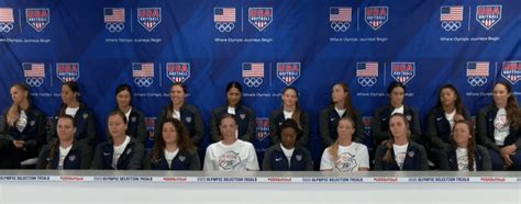 By usa softball 02/07/2019, 11:15am akst usa softball celebrates national girls & women in sports day with play ball events in compton and new orleans by usa softball 02/06/2019, 10:30am akst Breaking News: USA Softball Women's National Team Press ...