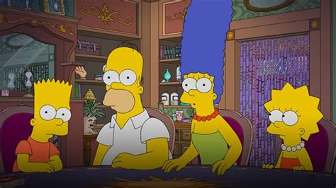Los Simpson Temporada 33 Mx