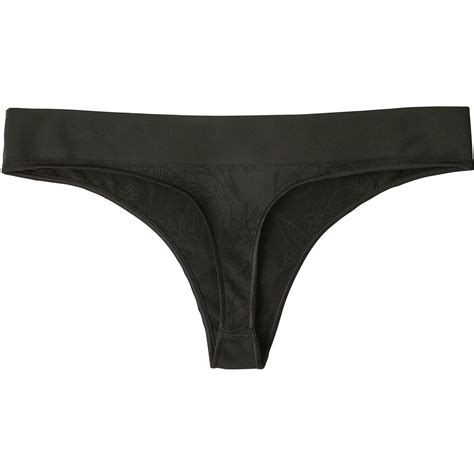 Patagonia Barely Thong Underwear Womens Clothing