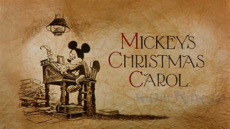 Mickeys Christmas Carol Blu Ray Review Hi Def Ninja Blu Ray