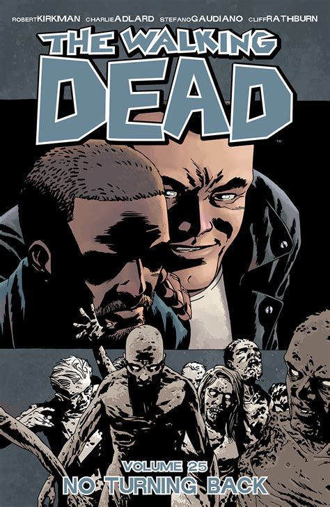 No Turning Back The Walking Dead Volume 25 Review