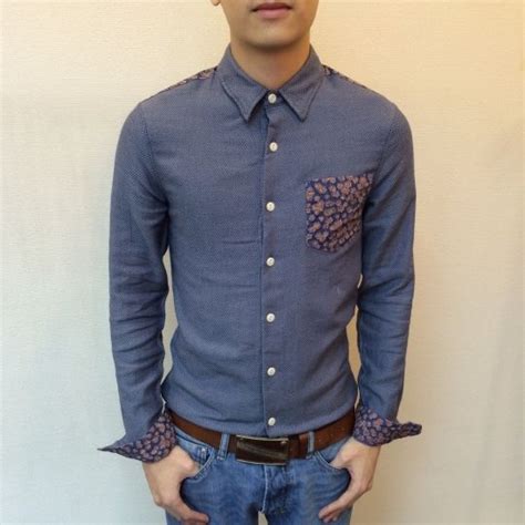 This Basketweave Shirt Feels So Soft And Comfy In Hands Yet With Subtle