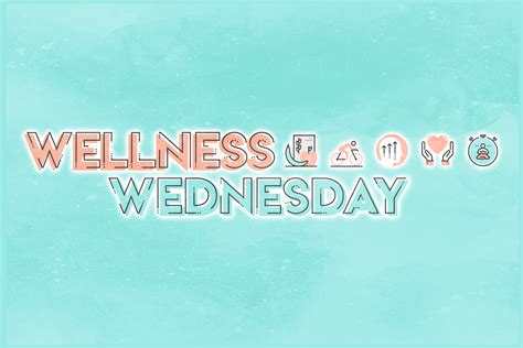 Wellness Wednesday Bu Today Boston University