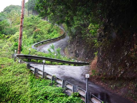 7 Of The Worlds Steepest Streets