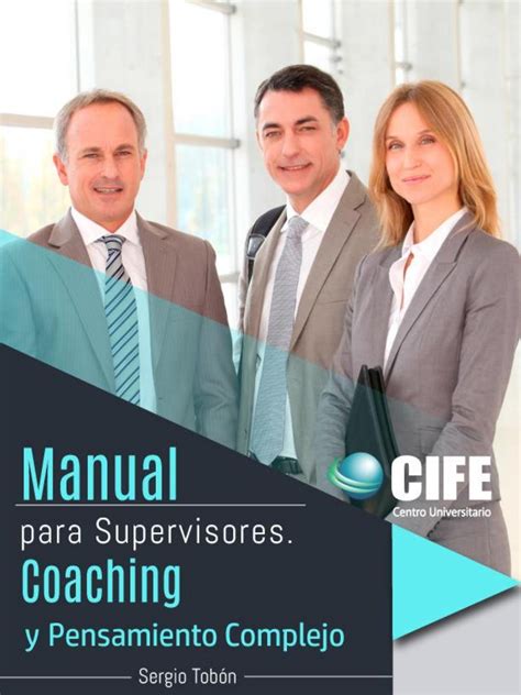 Manual Para Supervisores By Cife Centro Universitario Issuu
