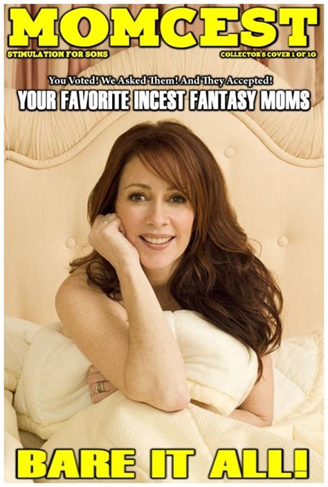 Momcest Magazine By Johnny Fever Celeb Covers Tumblr Porn