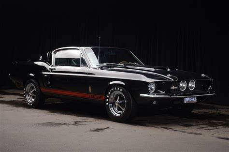 1967 Ford Mustang Shelby Cobra Gt500 For Sale