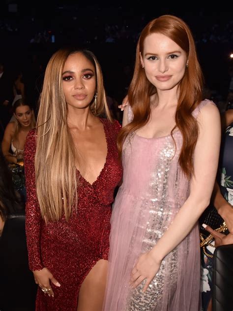Vanessa Morgan And Madelaine Petsch Best Pictures From The MTV