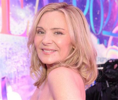 And Just Like That Actress Kim Cattrall To Return To Second Season Of Sex And The City Spin Off