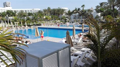 Pool Hotel Riu Palace Meloneras Meloneras • Holidaycheck Gran Canaria Spanien