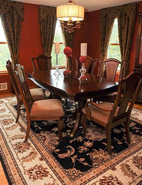 Your Guide To Choosing The Right Area Rug For You Area Rug Dining