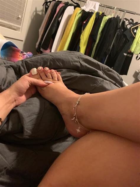 Victoria Waldrip S Feet