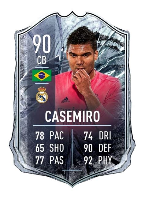 Bernardo silva welcomes title pressure ahead of manchester derby. FIFA 21 Freeze Todas as Cartas - Mane, Casemiro, Silva ...
