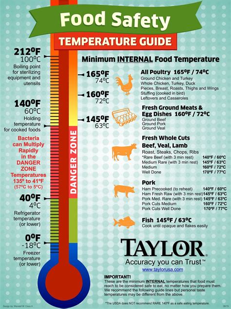 Ground Beef Temperature Guide Yoiki Guide