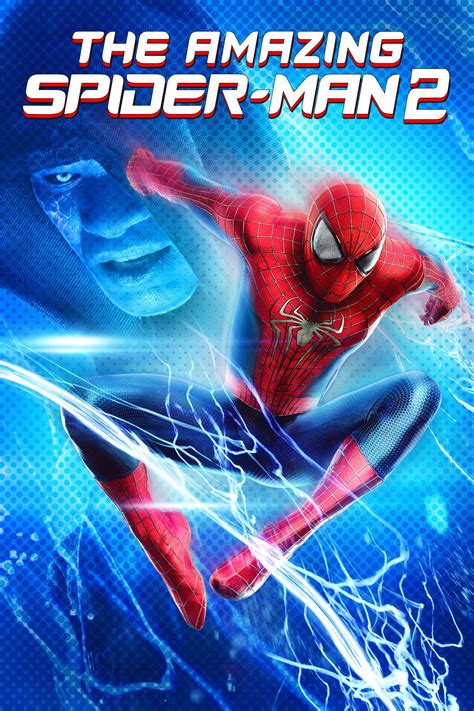 Poster The Amazing Spider Man 2 The Amazing Spider Man 2 Full Movie Shotgnod