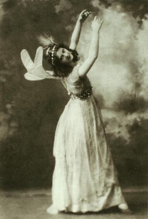 Isadora Duncan Telegraph