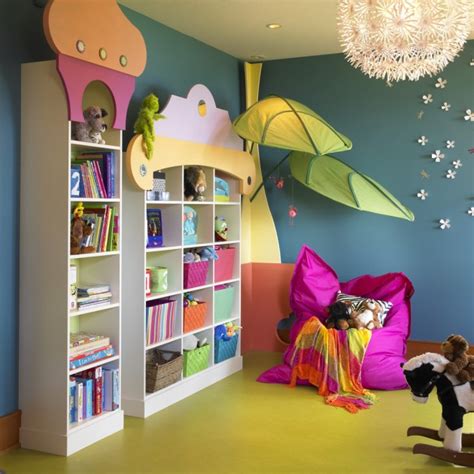 15 Playful Eclectic Kids Room Designs Full Of Creative Ideas