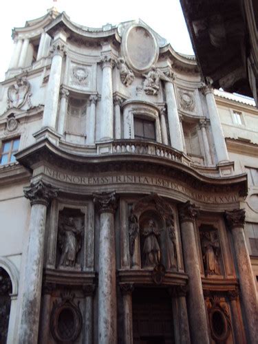 Selección y nota de antonio puertas. Iglesia de San Carlo de las Cuatro Fuentes. Siglo XVII. Ob ...