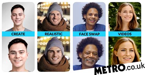 Celebrity Deepfake Videos Made Easy With New Iphone App Metro News
