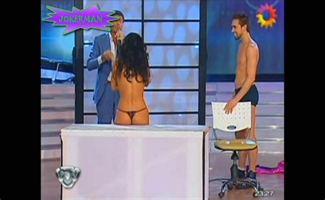 Silvina Escudero Butt Breasts Scene In Videomatch Aznude
