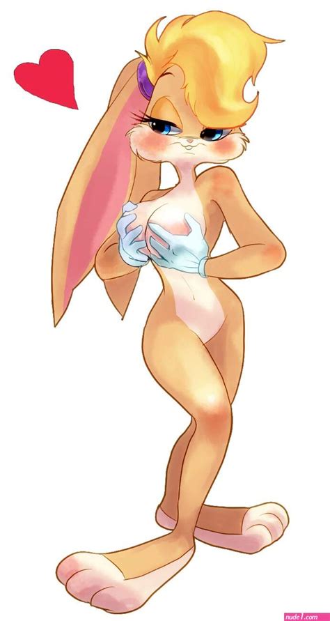 Lola Bunny Want You To Cum Nude