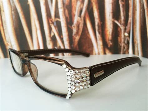 swarovski crystal reading glasses 1 25 1 50 1 75 2 00
