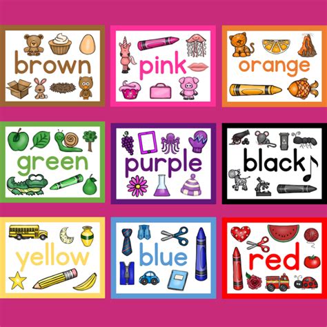 Preview Preschool Color Activities Preschool Arts And Crafts