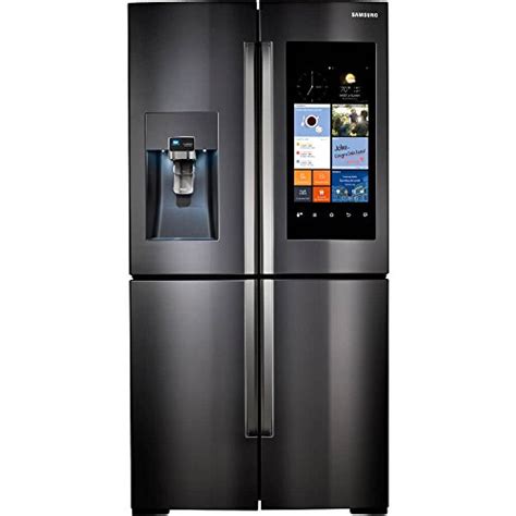 Samsung is a name which we all know in the electronics industry. Samsung RF22K9581SG-fridge - Fridges Reviews