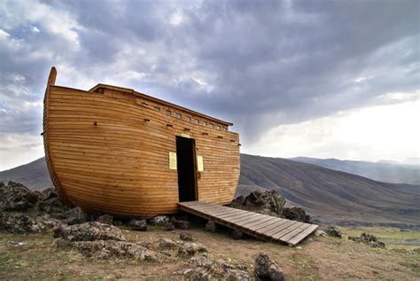 Noah And The Ark Prophetic Symbols Of Grace — Firm Israel