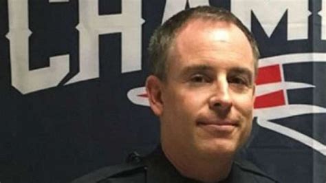 Police Sergeant Arrested For Allegedly Soliciting Sex With Minor Found