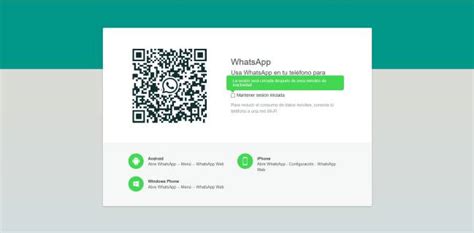 Como Abrir Tu Whatsapp En Tu Computadora Utilizar