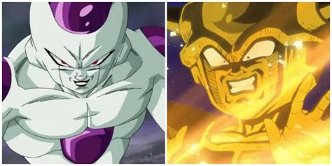 Dragon Ball Best Frieza Quotes