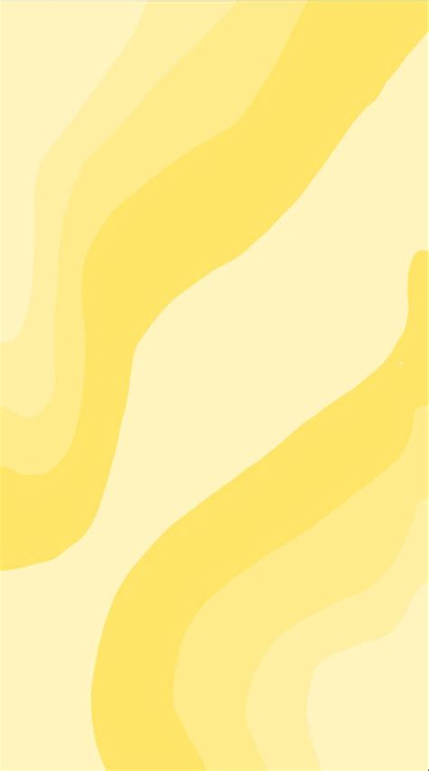 Yellow Aesthetics Fondo De Pantalla Amarillo Iphone Fondos De