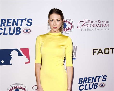 Stassi Schroeder Poses Nude In Pregnant Thirst Trap Newsfinale