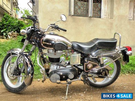 Used 1999 Model Royal Enfield Bullet Machismo 350 Old For Sale In