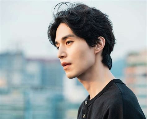 Lee Dong Wook Graces The Cover Of Nylon Magazine Kdramastars