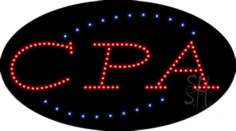 Cpa Animated Led Sign Business Led Signs Everything Neon