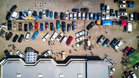 Parking Lots Are More Dangerous Than You Think