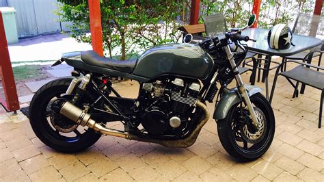 Honda Cb750 Cafe Racer Like To Know What People Think Caferacers