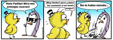 Cuenta oficial de mafalda, la tira cómica de quino. Luks' Blogfolio!: Pollito!